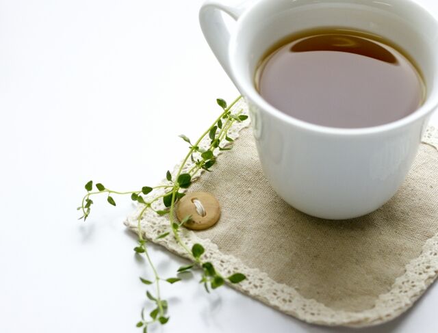 お茶